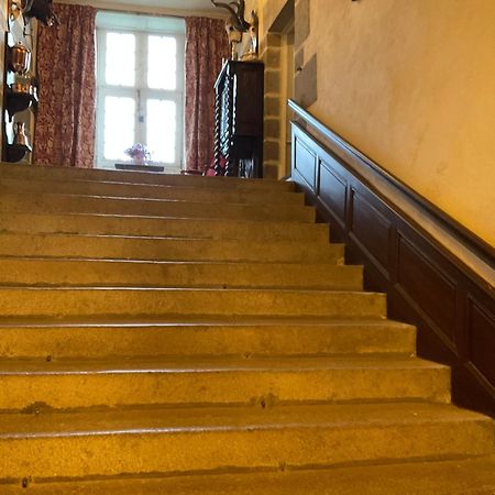 Le Logis D'Equilly Bed & Breakfast Eksteriør bilde