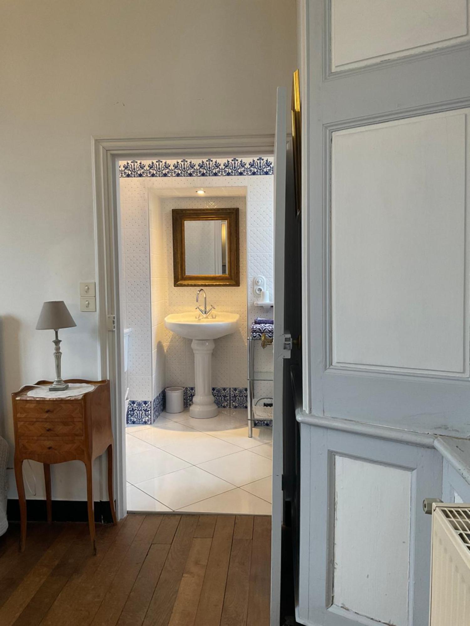 Le Logis D'Equilly Bed & Breakfast Eksteriør bilde
